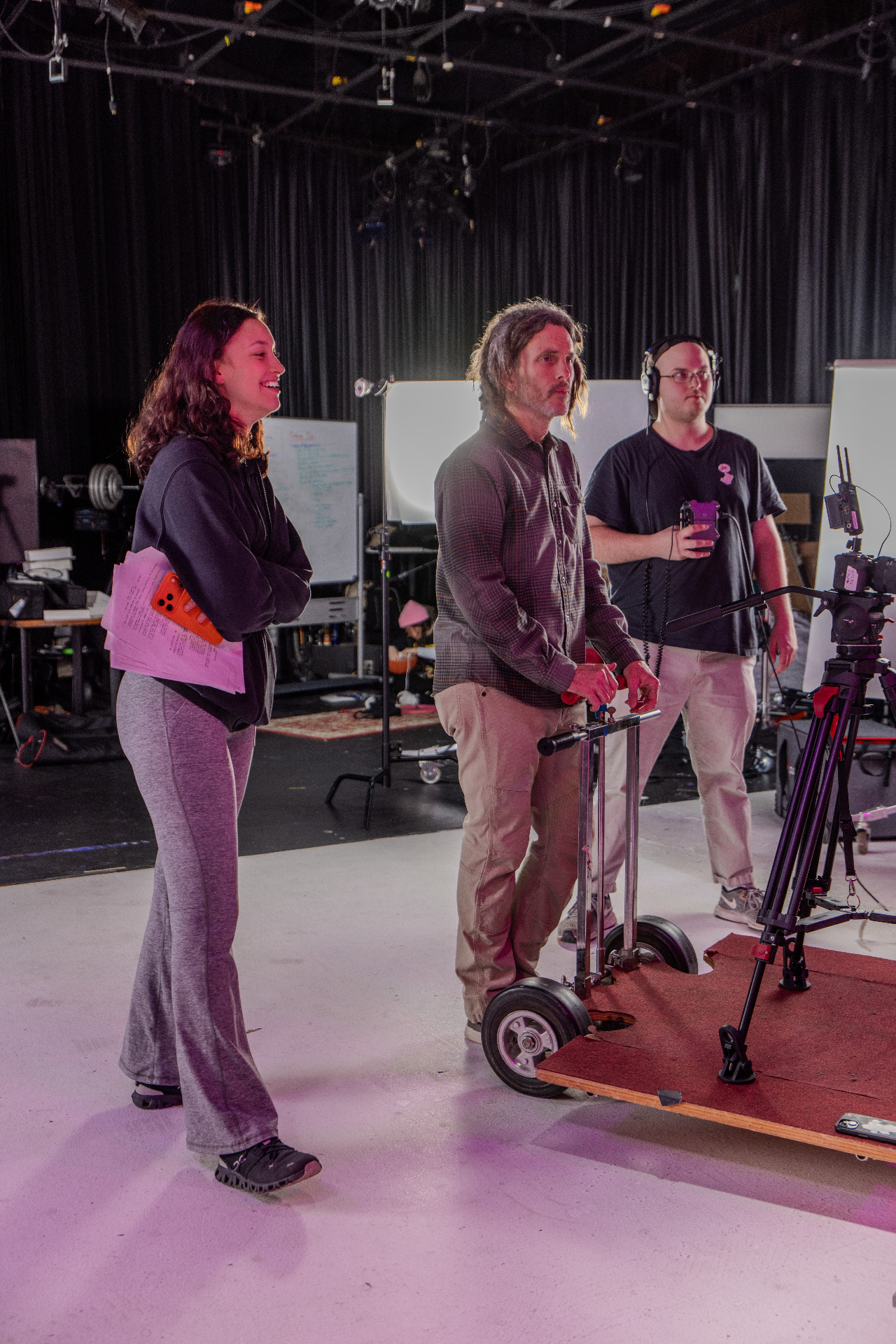 Stage Dolly