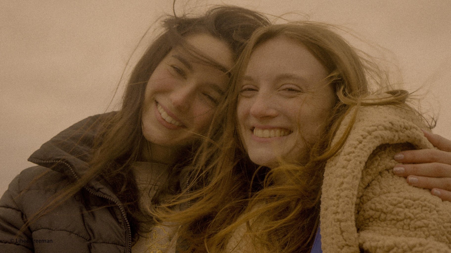 Golden Hour Friends