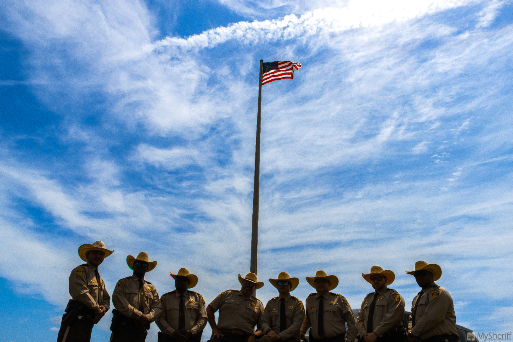 Flag Line