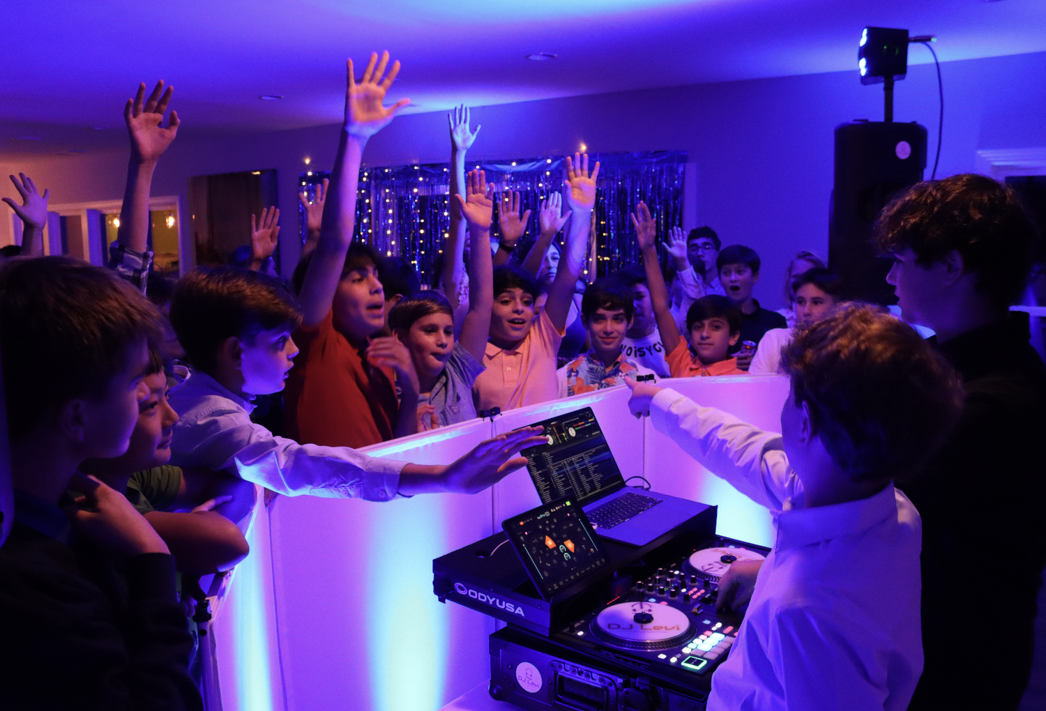Hands Up
