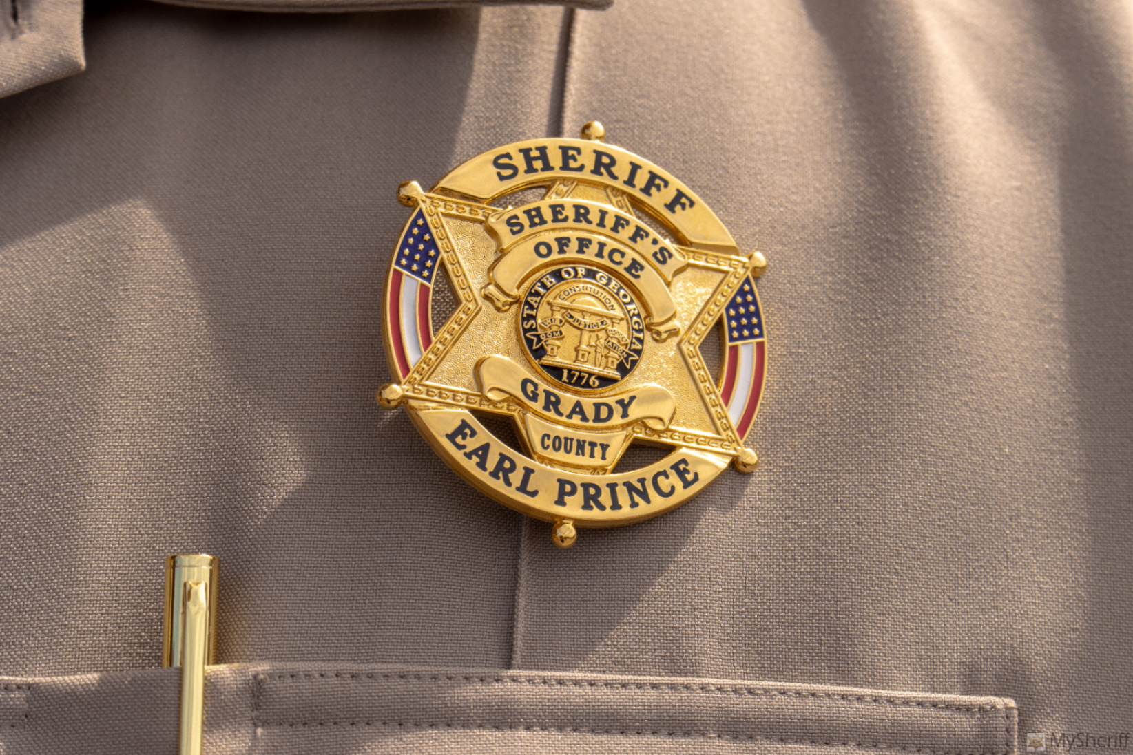 Badge Detail