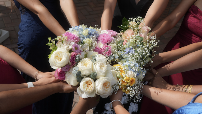 Bouquet Circle