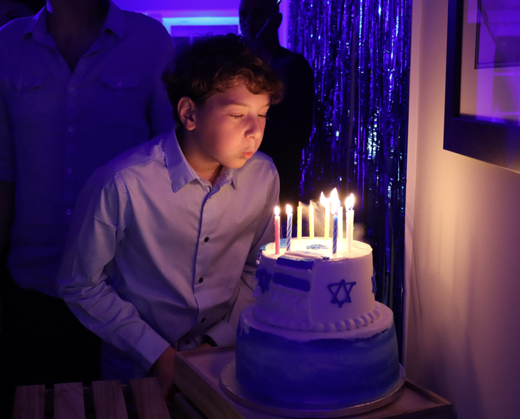 Candles & Confetti