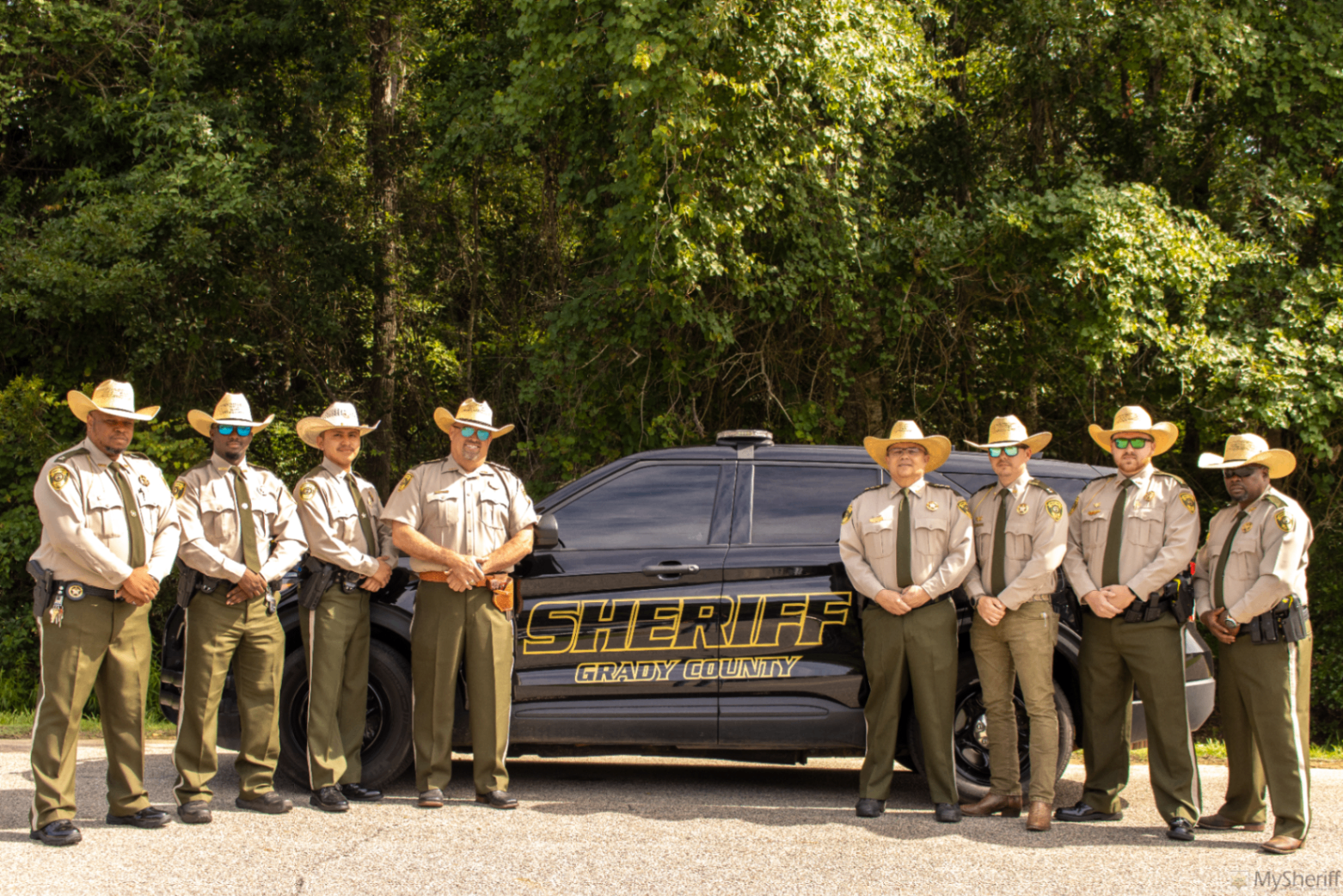 County Fleet