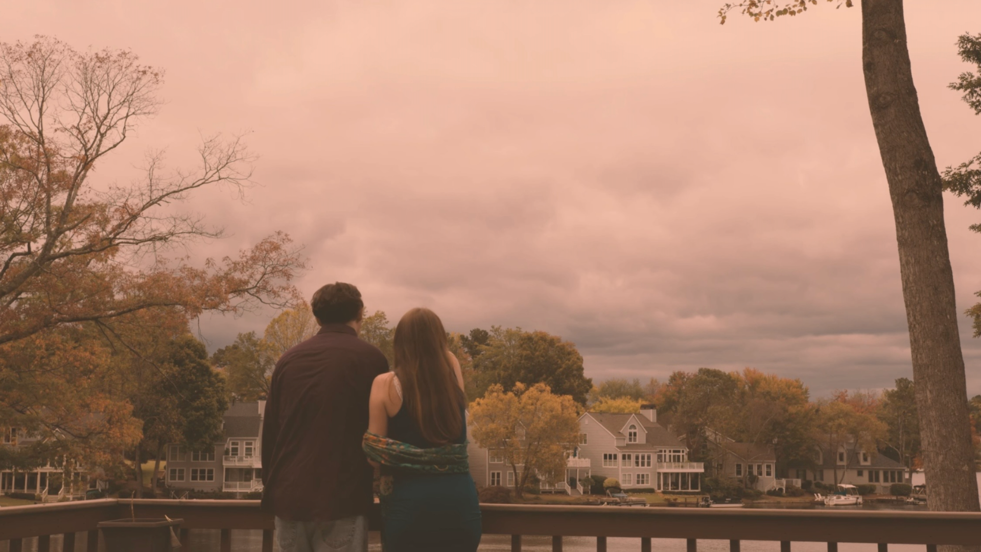 Autumn Overlook