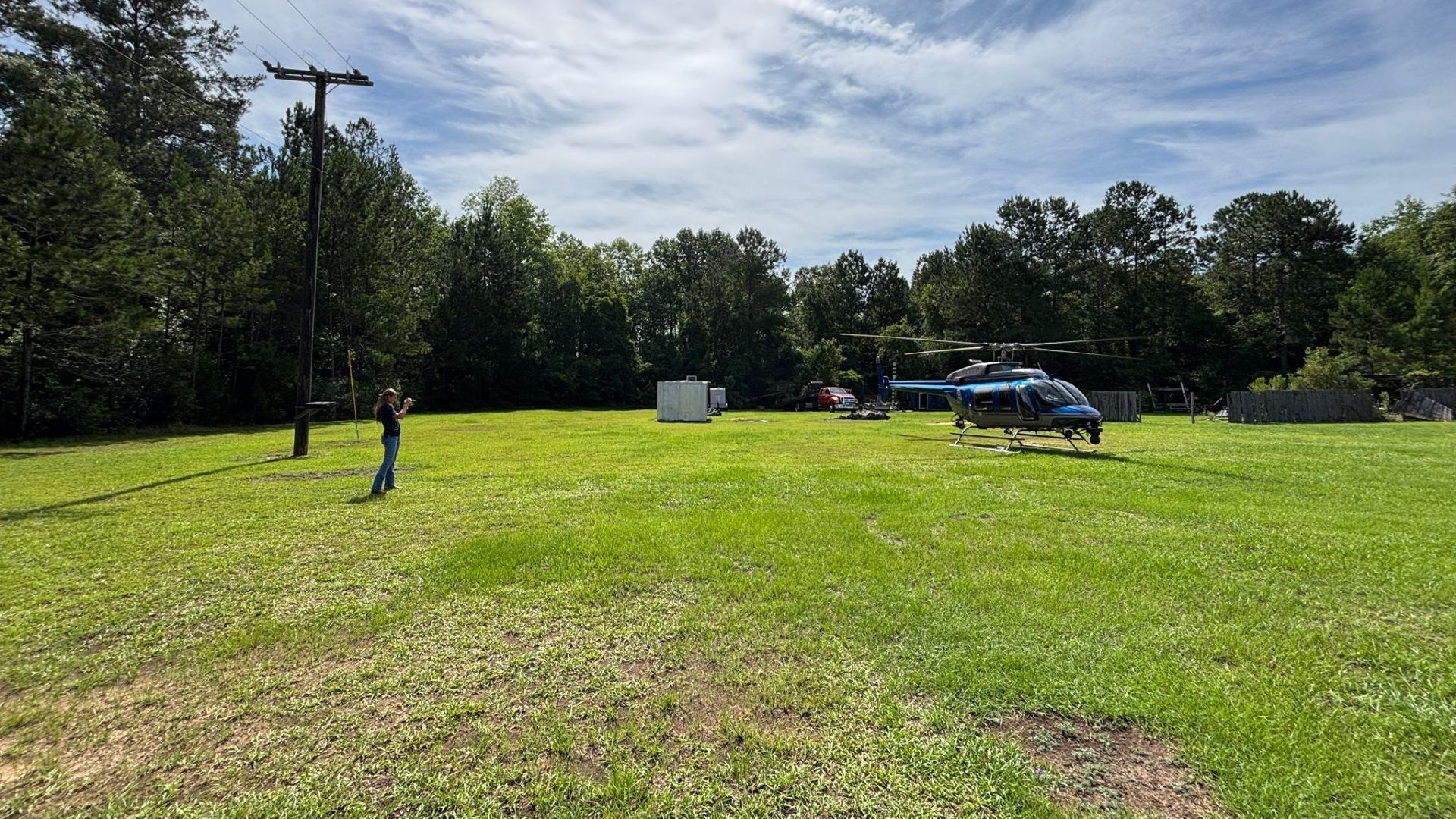 Helicopter Set